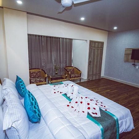 Hotel Welkin Residency Tezpur Eksteriør bilde