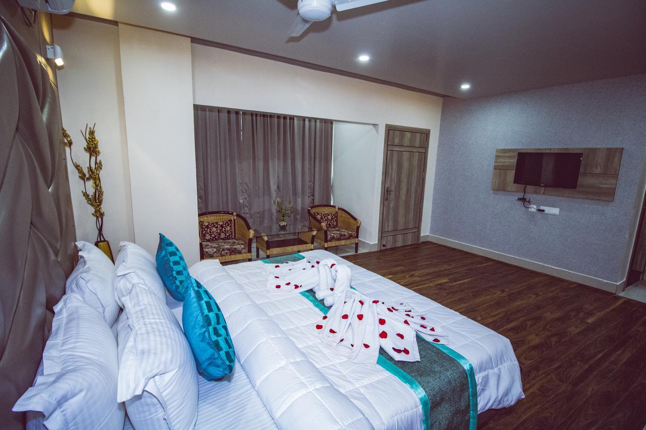 Hotel Welkin Residency Tezpur Eksteriør bilde