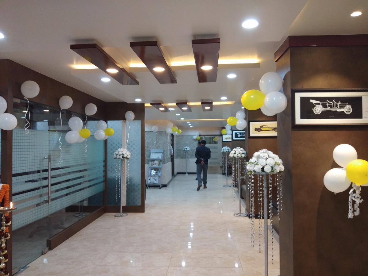 Hotel Welkin Residency Tezpur Eksteriør bilde