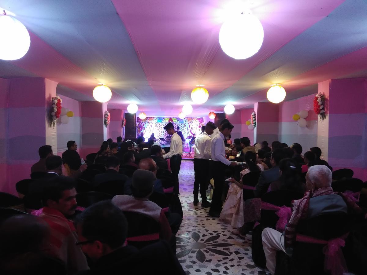 Hotel Welkin Residency Tezpur Eksteriør bilde