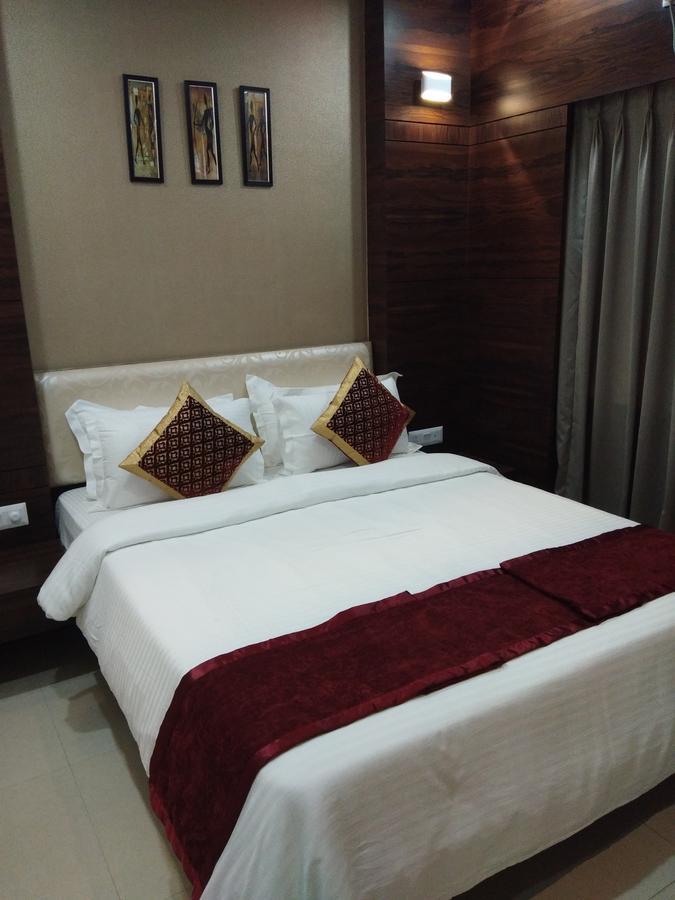 Hotel Welkin Residency Tezpur Eksteriør bilde