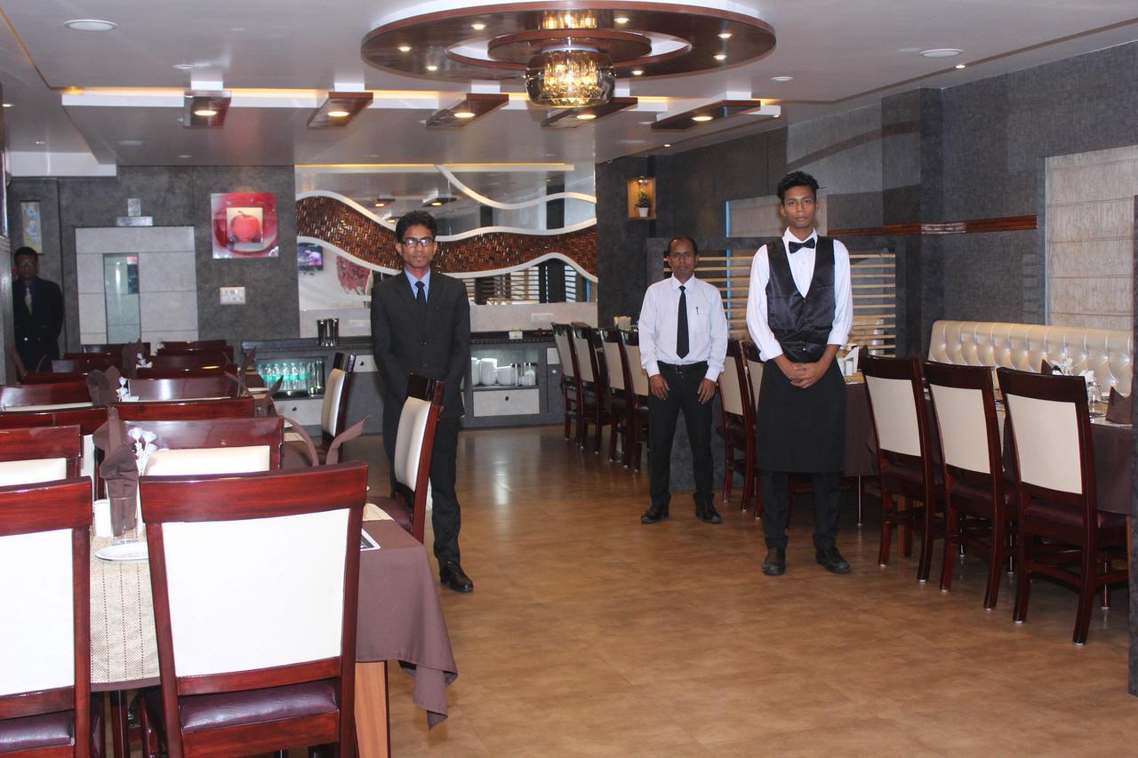Hotel Welkin Residency Tezpur Eksteriør bilde